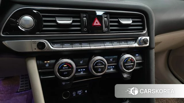 Genesis G70 id 4551846 из Кореи 9