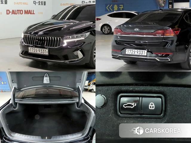 Kia K7 Premier id 3801023 из Кореи 9