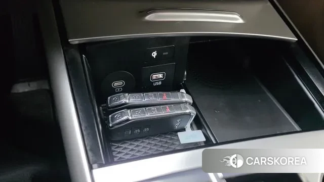 Kia K8 Hybrid id 3734909 из Кореи 9