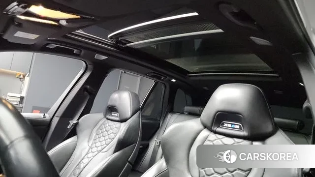 BMW X5M (G05) id 3379675 из Кореи 9