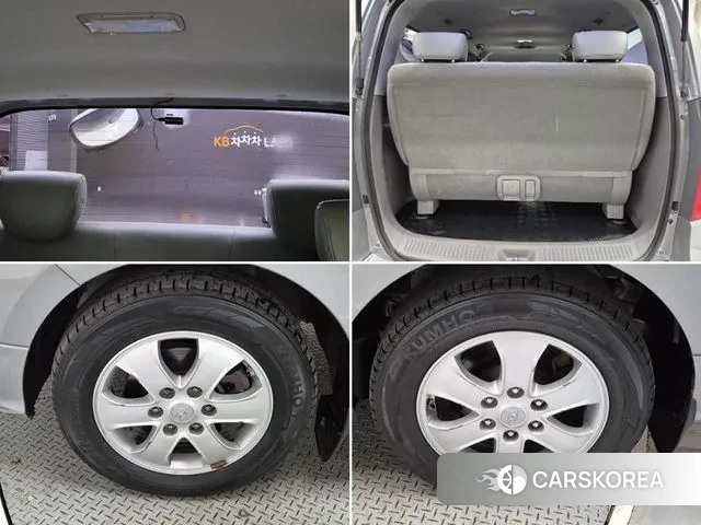 Hyundai The New Grand Starex id 3666688 из Кореи 9