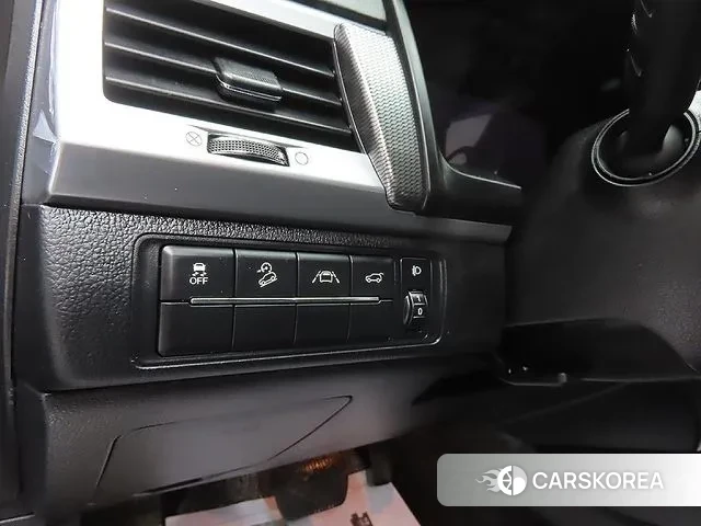 Ssangyong All New Rexton id 3422217 из Кореи 9