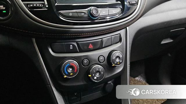 Chevrolet (GM Daewoo) The New Trax id 3924840 из Кореи 9