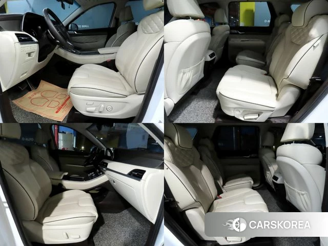 Hyundai Palisade id 4641736 из Кореи 9
