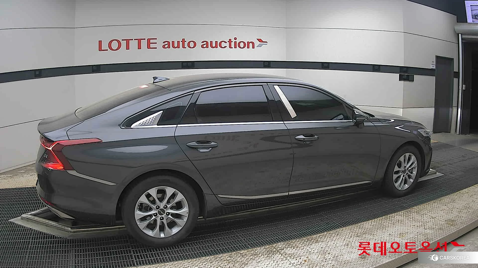 Kia K8 id 4296847 из Кореи 9