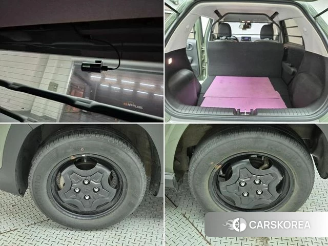 Hyundai Casper id 3851735 из Кореи 9