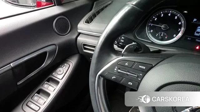 Hyundai Sonata (DN8) id 3484579 из Кореи 9