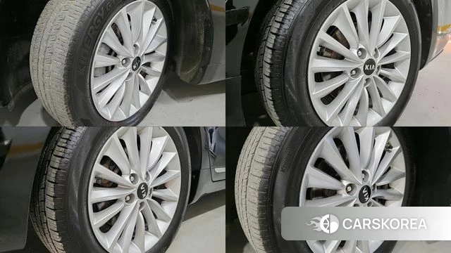 Kia Come New K7 id 4246001 из Кореи 9