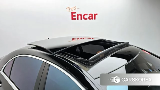 Mercedes-Benz S-Class W222 id 3813280 из Кореи 9