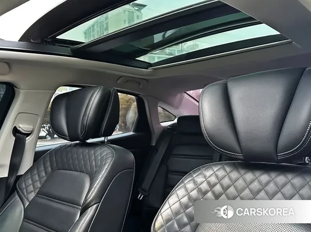 Renault Korea (Samsung) SM6 id 3599105 из Кореи 9