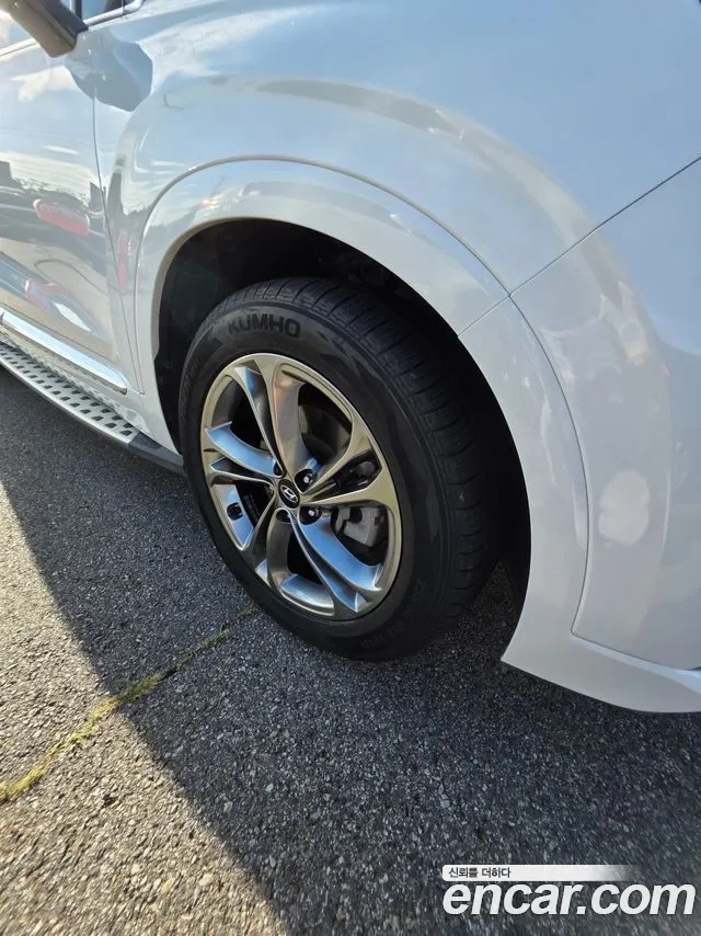 Hyundai Santa Fe TM id 2956582 из Кореи 9