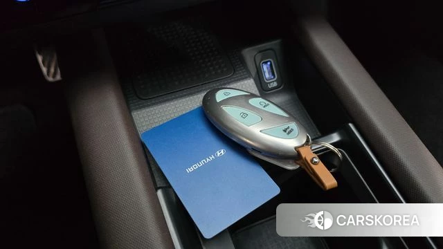 Hyundai Ionic 6 id 4195198 из Кореи 9