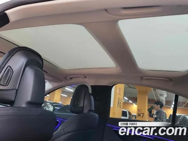 Mercedes-Benz E-Class W214 id 2943138 из Кореи 9