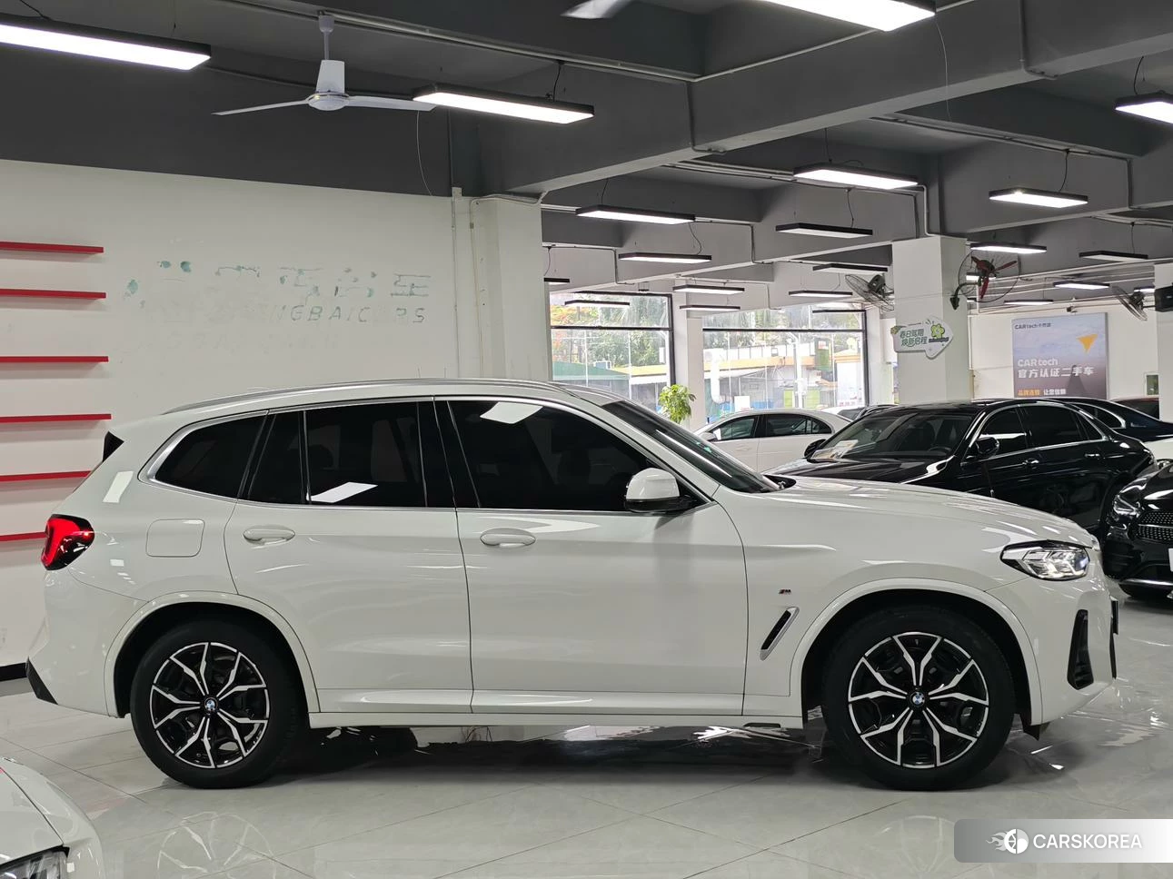 BMW X3 id 4505064 из Китая 9