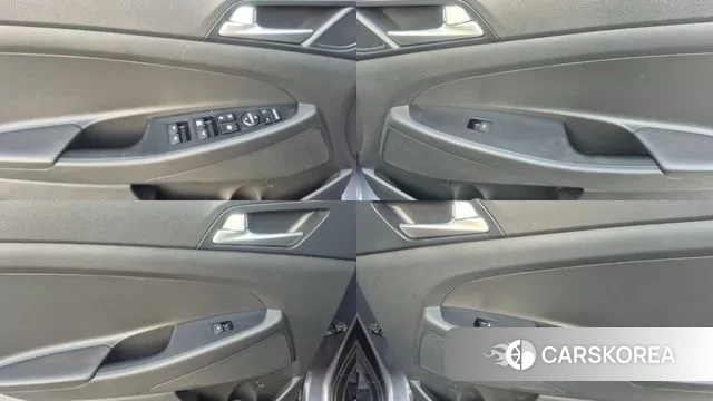 Hyundai All New Tucson id 3698179 из Кореи 9