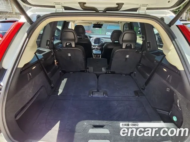 Volvo XC90 second Generation id 2913010 из Кореи 9