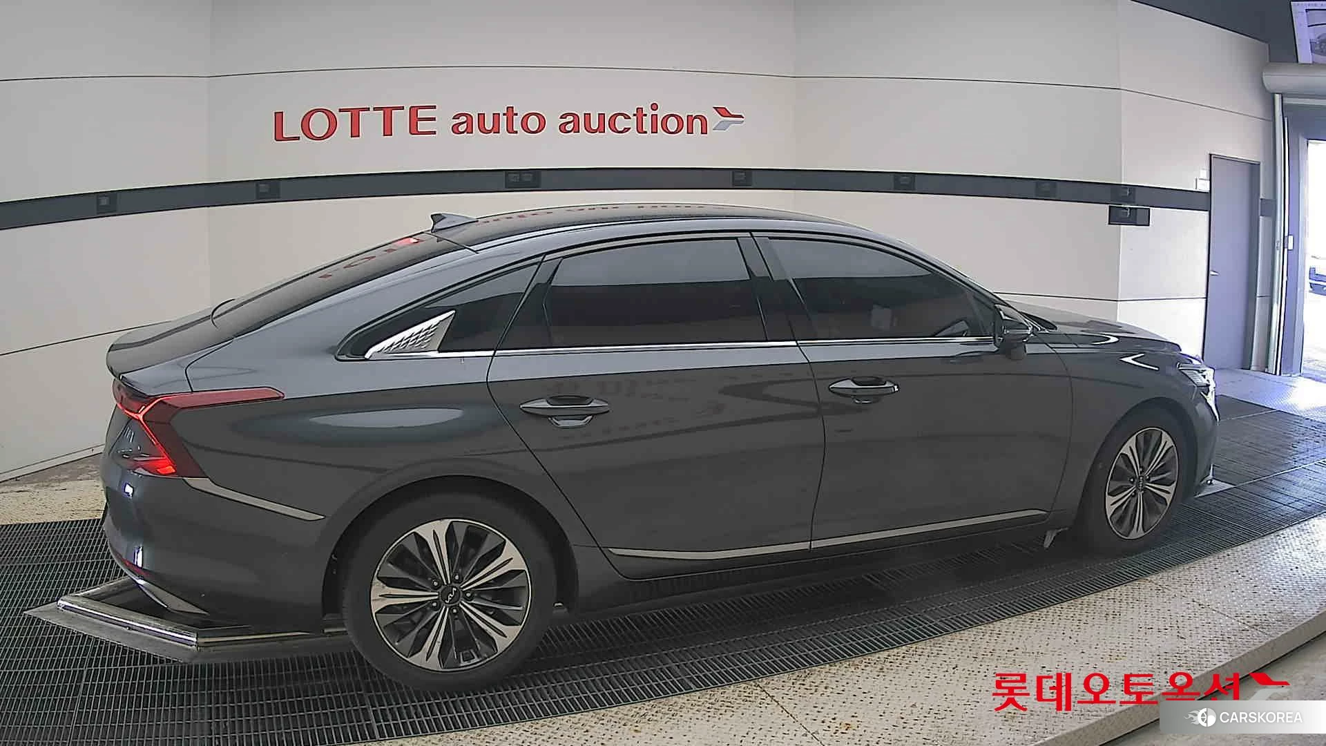 Kia K8 id 4909329 из Кореи 9