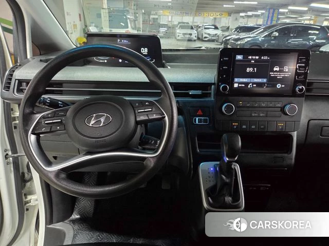 Hyundai Staria id 4395294 из Кореи 9