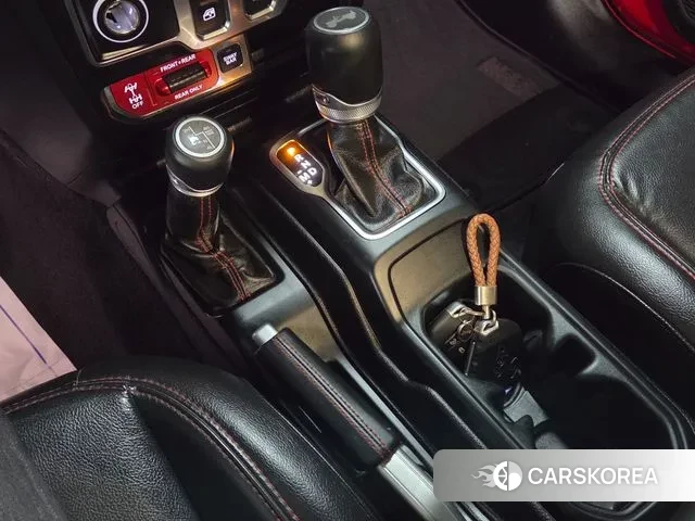 Jeep Wrangler (JL) id 3514373 из Кореи 9