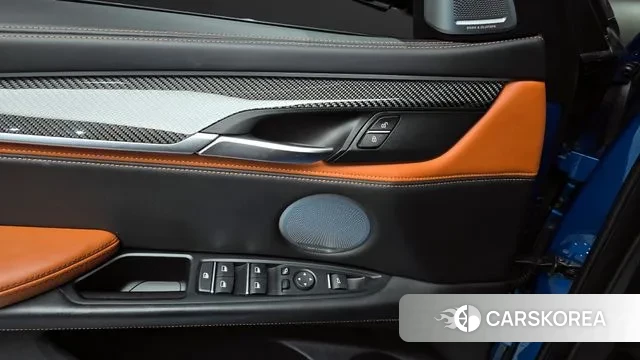 BMW X6M (F16) id 3144965 из Кореи 9