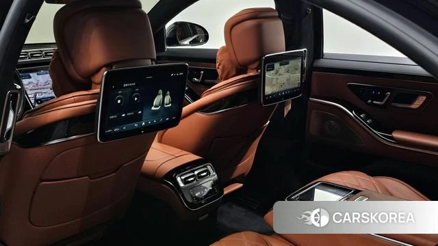 Mercedes-Benz S-Class W223 id 4195937 из Кореи 9