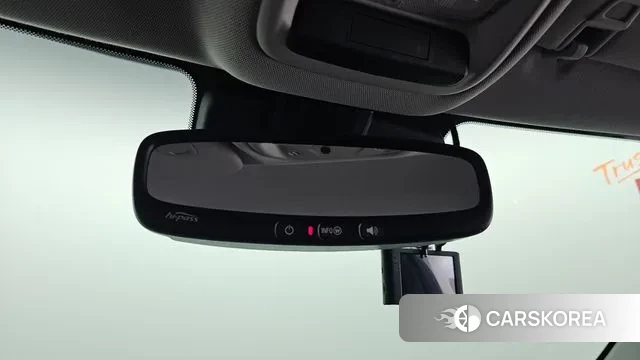 Chevrolet (GM Daewoo) Trailblazer id 3646115 из Кореи 9