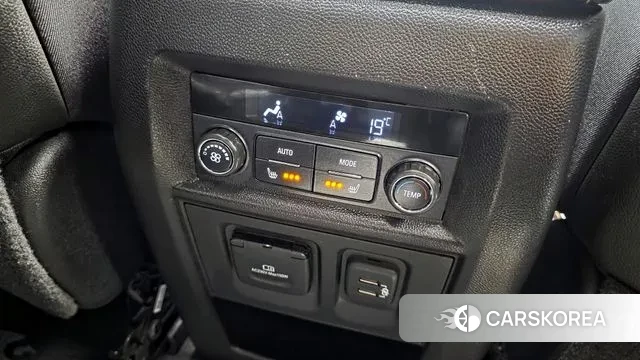 Chevrolet (GM Daewoo) Traverse id 3013151 из Кореи 9