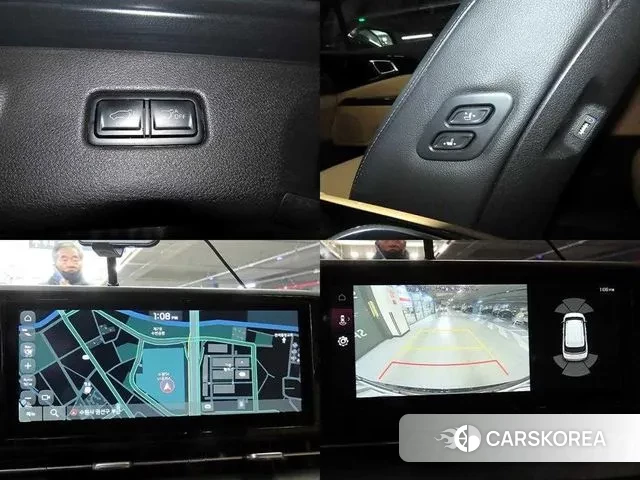 Kia Carnival 4th generation id 3535147 из Кореи 9