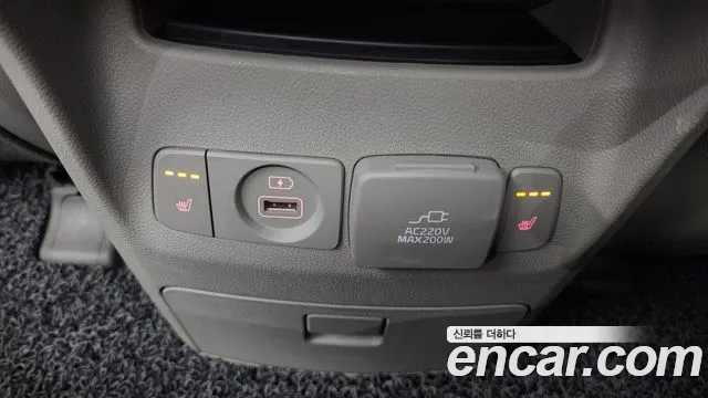 Kia The New Carnival id 2717306 из Кореи 9