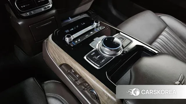 Genesis G90 id 3247633 из Кореи 9