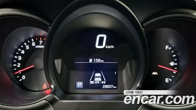 Kia The New Ray id 2689060 из Кореи 9