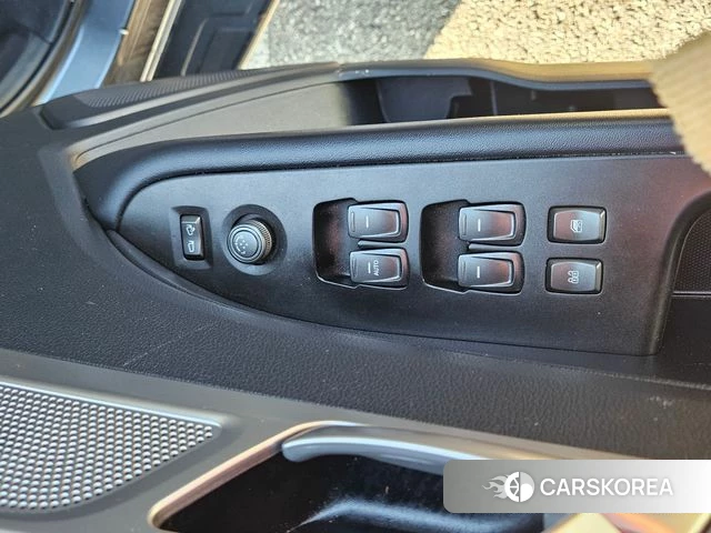 Ssangyong Rexton Sports Cannes id 3808036 из Кореи 9
