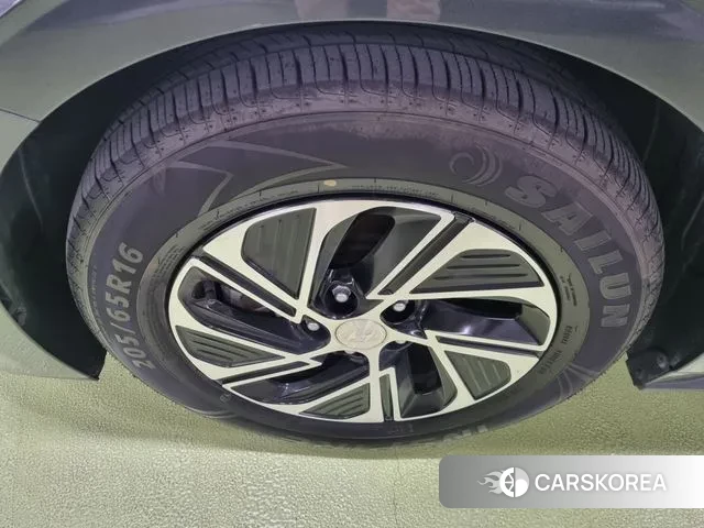 Hyundai Sonata Hybrid (DN8) id 3003238 из Кореи 9