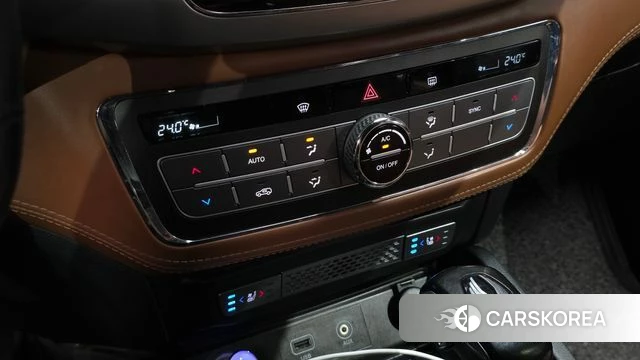 Ssangyong Rexton Sports id 4873469 из Кореи 9