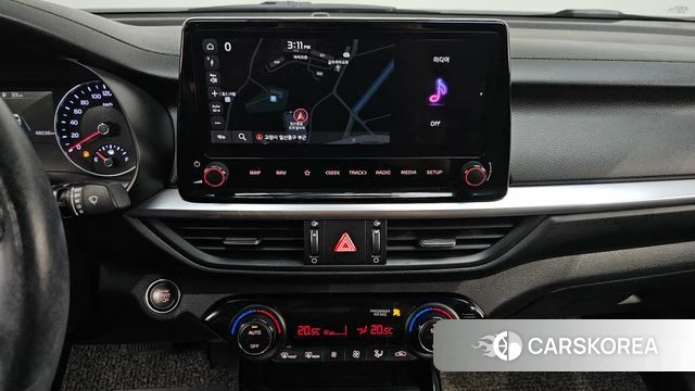 Kia The New K3 2nd generation id 4529514 из Кореи 9