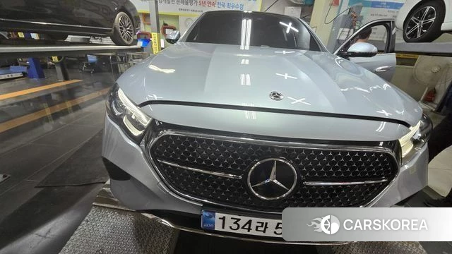 Mercedes-Benz E-Class W214 id 4499414 из Кореи 9