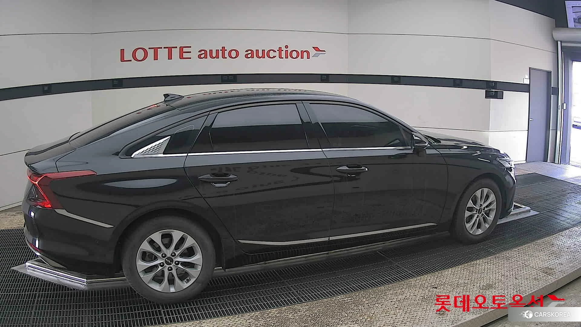 Kia K8 id 3882121 из Кореи 9