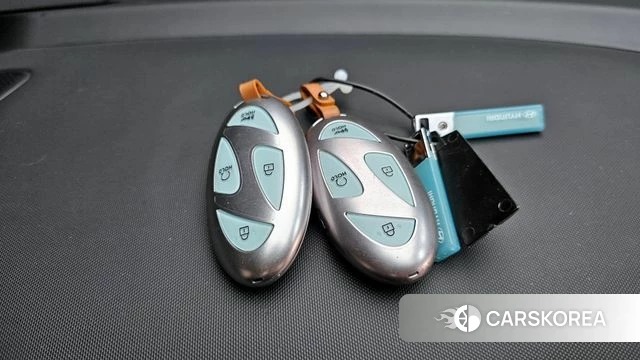 Hyundai Ionic 6 id 3914216 из Кореи 9