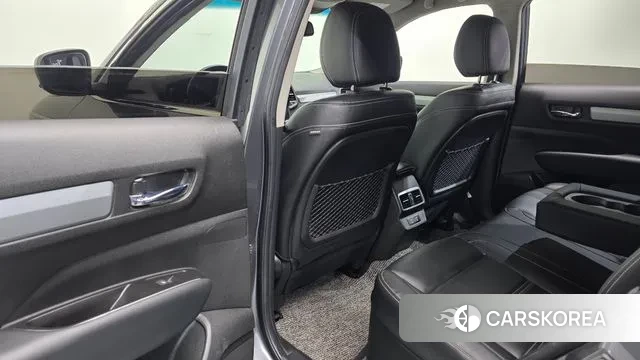 Renault Korea (Samsung) The New QM6 id 3022070 из Кореи 9