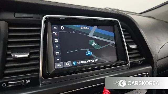 Hyundai Sonata New Rise id 3541390 из Кореи 9