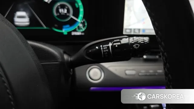 Hyundai The New Grandeur IG Hybrid id 3760321 из Кореи 9