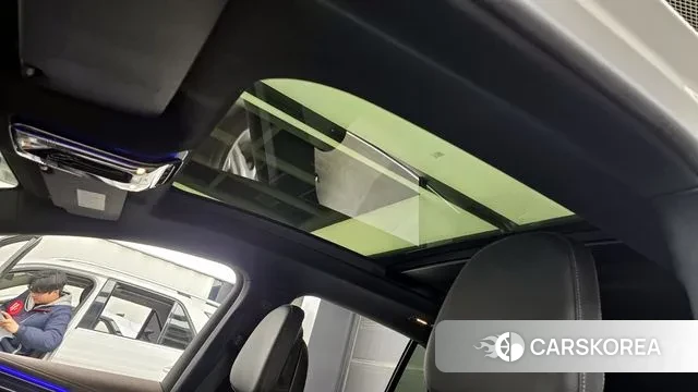 Mercedes-Benz EQE SUV X294 id 3639110 из Кореи 9