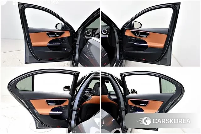 Mercedes-Benz C-Class W206 id 3482642 из Кореи 9