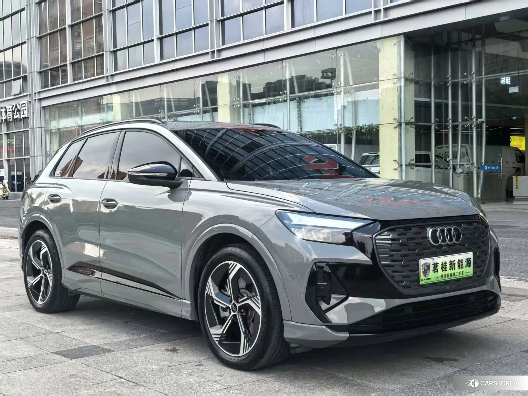 Audi Q4 id 4419066 из Китая 9