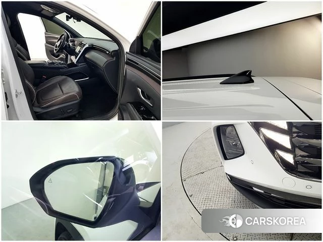 Hyundai Tucson (NX4) id 3889282 из Кореи 9