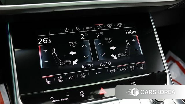 Audi A7 (4K) id 4187394 из Кореи 9