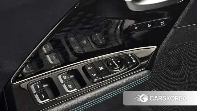 Kia Niro EV id 3484799 из Кореи 9