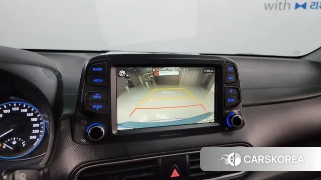 Hyundai Kona id 3362674 из Кореи 9