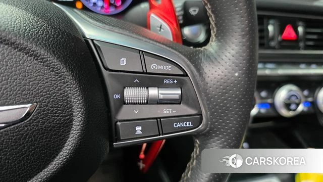 Genesis G70 id 4693775 из Кореи 9