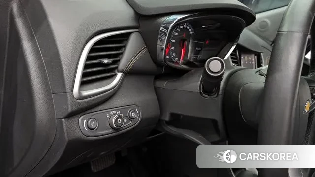 Chevrolet (GM Daewoo) The New Trax id 3335759 из Кореи 9